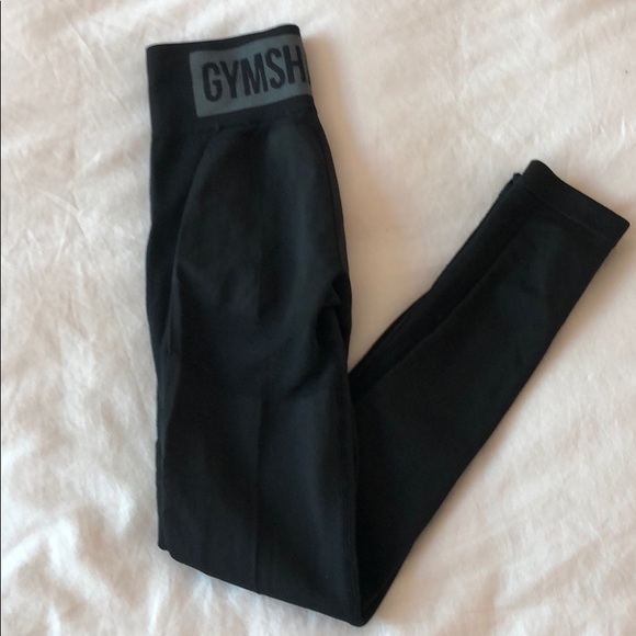 Gymshark Pants - Gymshark Flex Leggings